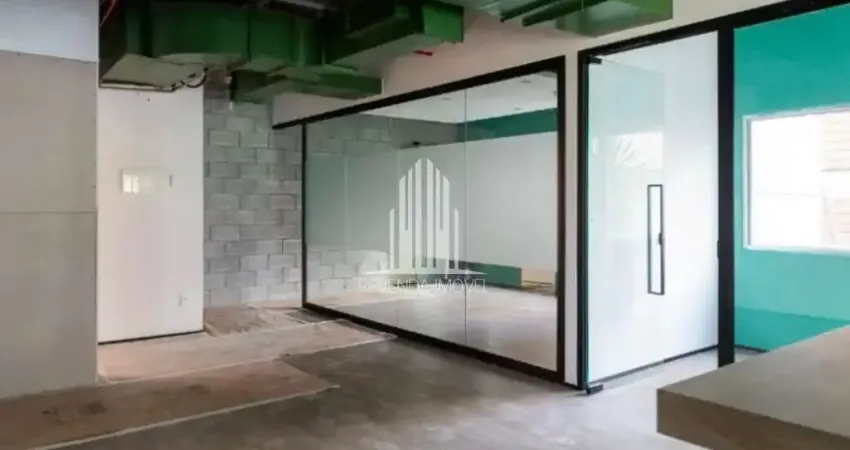 Excelente sala comercial à venda na vila olímpia, são paulo-sp: 1 sala, 1 banheiro, 1 vaga de garagem - 35,00 m²