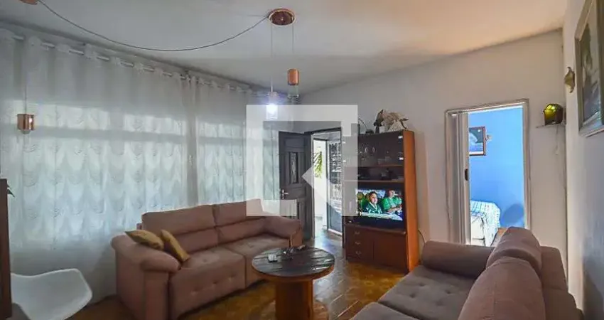 Casa com 2 quartos à venda na Avenida Newton Monteiro de Andrade, --, Vila Lusitânia, São Bernardo do Campo