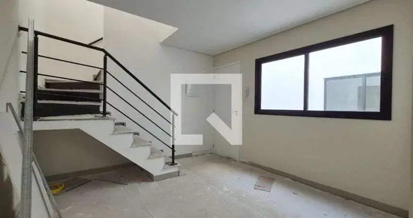 Cobertura com 2 quartos à venda na Rua Caminho do Pilar, --, Jardim Bela Vista, Santo André