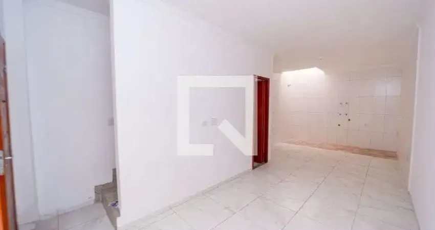 Casa com 2 quartos à venda na Rua Antônio Fortunato, --, Ponte Rasa, São Paulo