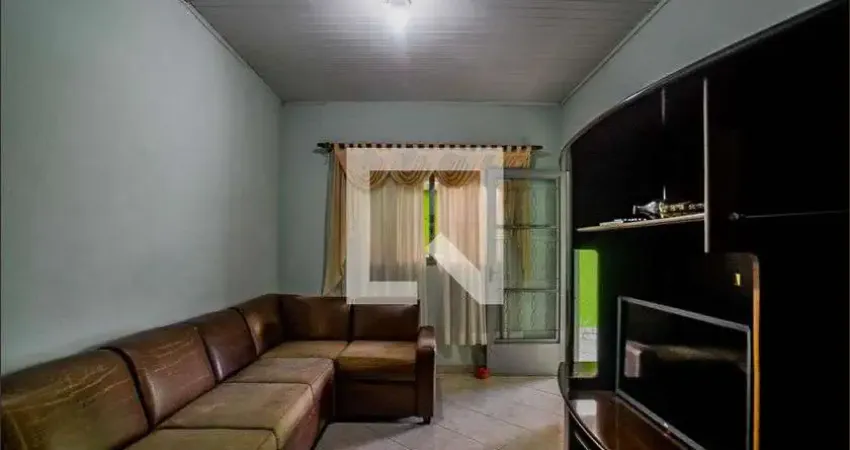 Casa com 2 quartos à venda na Rua Cabreúva, --, Vila Clarice, Santo André