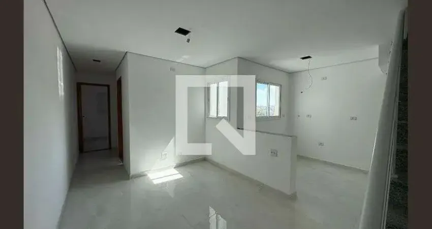 Cobertura com 2 quartos à venda na Rua Asclépias, --, Parque das Nações, Santo André