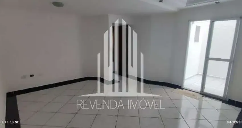 Apartamento com 2 quartos à venda na Travessa Ricardo Veronezi, --, Vila Humaitá, Santo André
