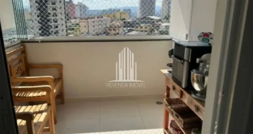 Apartamento com 2 quartos à venda na Avenida Santo Antônio, --, Vila Osasco, Osasco