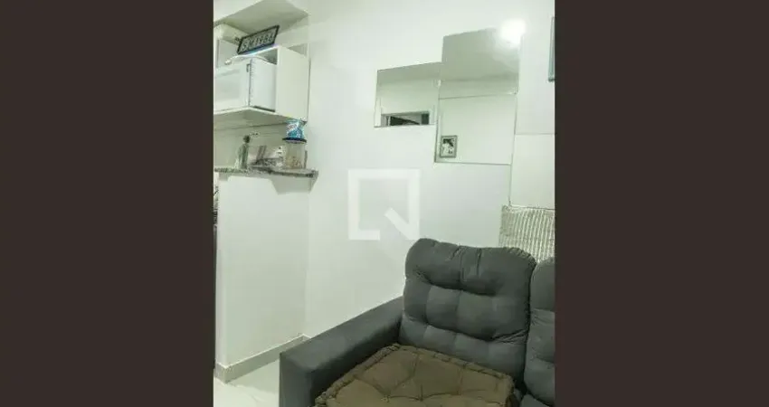 Apartamento com 1 quarto à venda na Rua Luiz Grassmann, --, Jardim São Luís, São Paulo
