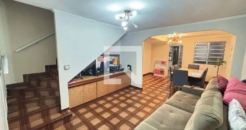 Casa com 3 quartos à venda na Rua Orlando Silva, --, Utinga, Santo André