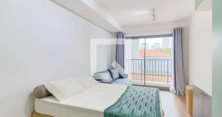 Kitnet / Stúdio à venda na Rua Godói Colaço, --, Brooklin, São Paulo