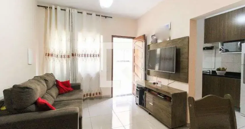 Casa em condomínio fechado com 2 quartos à venda na Avenida Moisés Maimônides, --, Vila Progresso, São Paulo