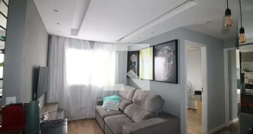 Apartamento com 2 quartos à venda na Rua Franklin do Amaral, --, Vila Roque, São Paulo
