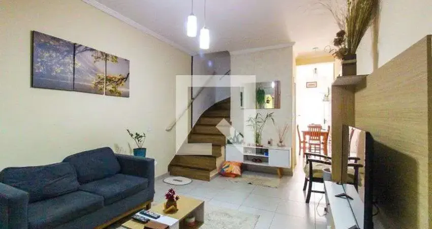 Casa em condomínio fechado com 2 quartos à venda na Rua Francisco Rodrigues Seckler, --, Itaquera, São Paulo