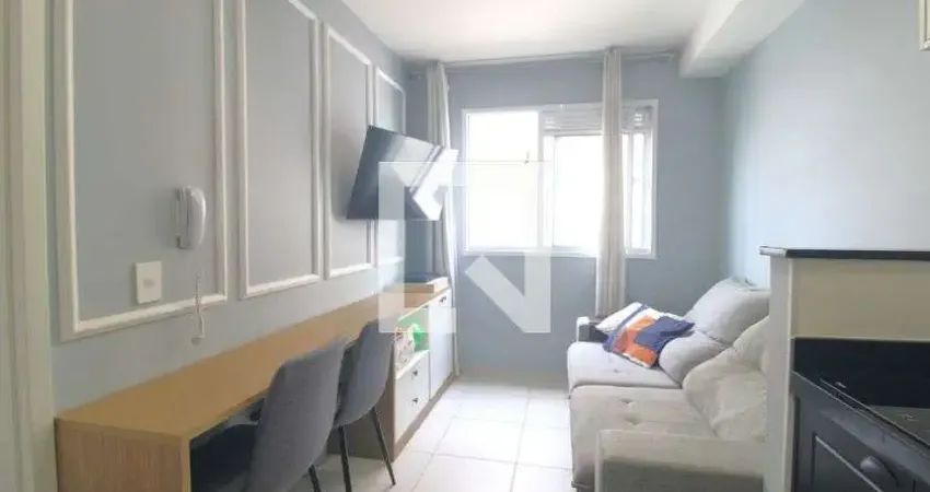 Apartamento com 1 quarto à venda na Rua João Gomes Batista, --, Jardim Marajoara, São Paulo