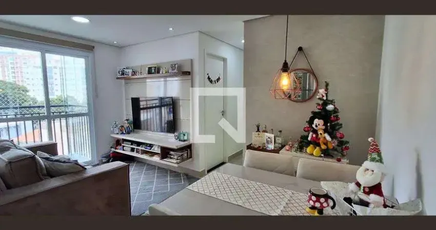 Apartamento com 2 quartos à venda na Rua Lupércio de Miranda, --, Santa Maria, São Caetano do Sul