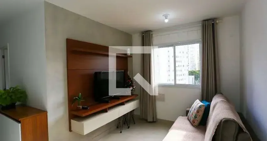 Apartamento com 2 quartos à venda na Estrada Velha de Itapecerica, --, Jardim Nadir, São Paulo