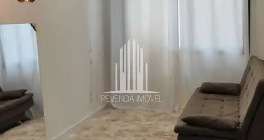 Viva benx jurubatuba - apartamento de 35m² com 2 dormitorios e 1 banheiro