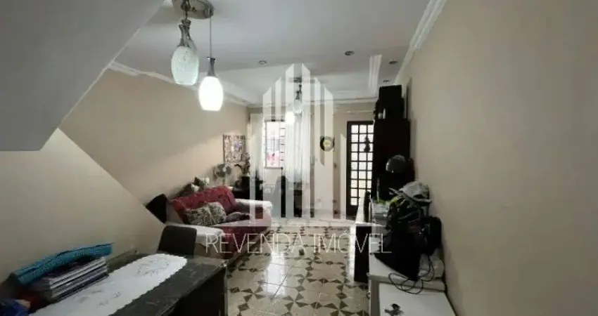 Casa à venda em americanópolis, são paulo-sp: 2 quartos, 1 banheiro, 2 vagas - 67m² de área!