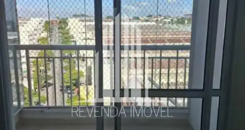 Apartamento de 2 quartos com suíte e vaga de garagem no parque taboão, taboão da serra-sp: 58m² impecáveis!