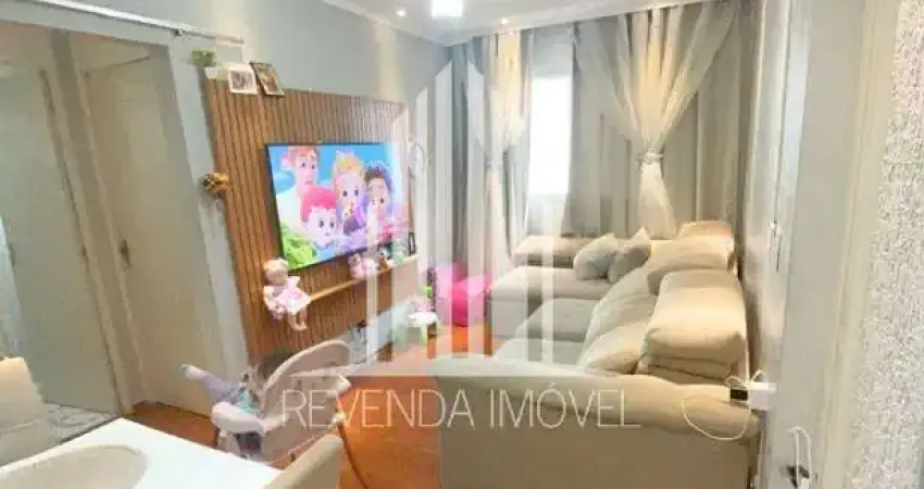 Apartamento à venda em são bernardo do campo-sp, bairro independência: 2 quartos, 1 banheiro, 1 vaga de garagem, 52m². aproveite!