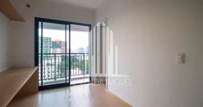 Apartamento no condomínio nex one alto da boa vista à venda em são paulo-sp, santo amaro: 1 quarto, 1 banheiro, 35m². venha conferir!