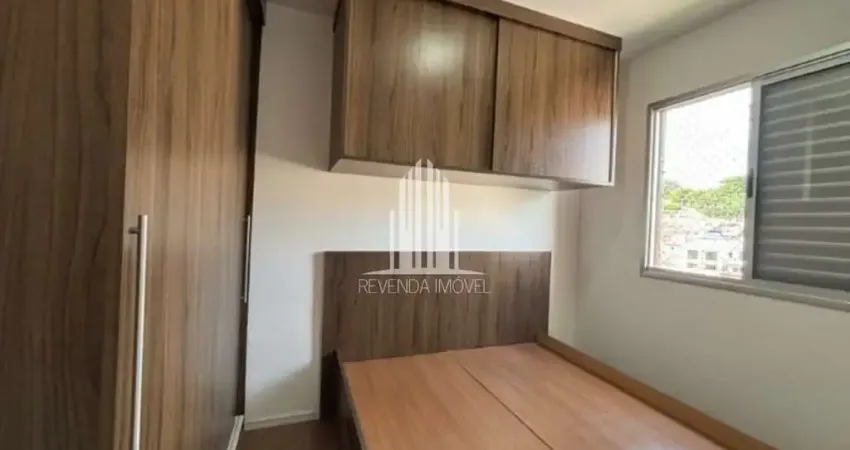 Imperdível apartamento à venda em são paulo-sp, 2 quartos, 1 sala, 1 banheiro, 1 vaga na vila roque!