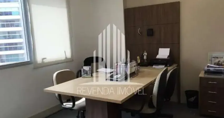 Sala comercial à venda na Rua José Debieux, --, Santana, São Paulo