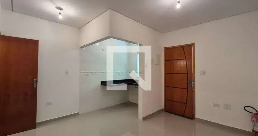 Casa com 2 quartos à venda na Rua Grã-Bretanha, --, Jardim, Santo André