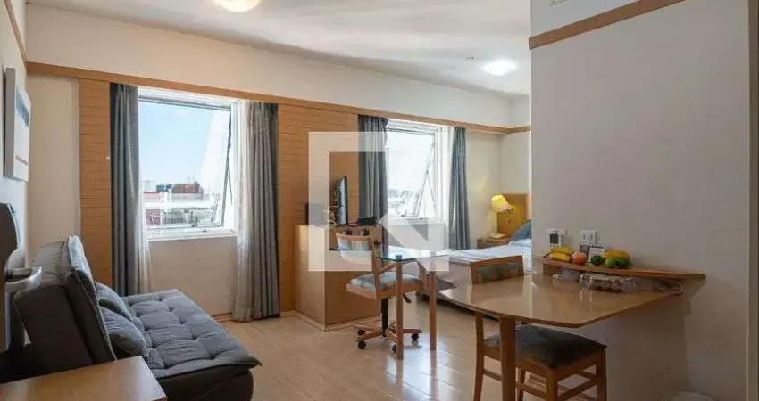 Kitnet / Stúdio à venda na Rua Bela Cintra, --, Consolação, São Paulo