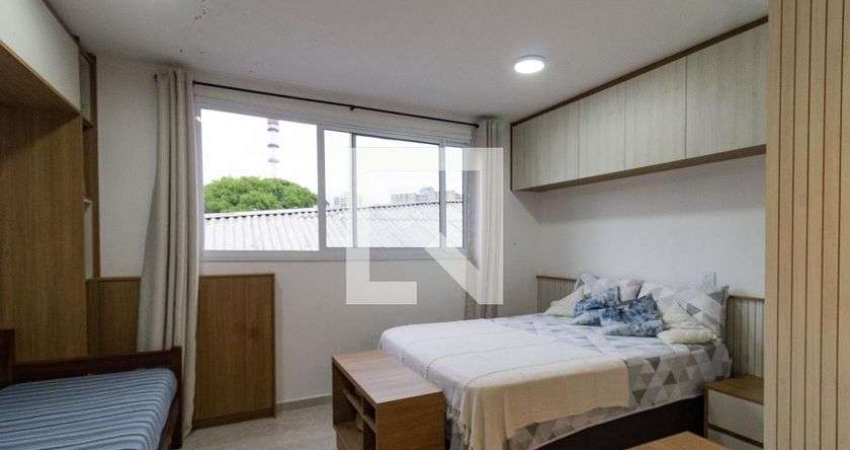 Kitnet / Stúdio à venda na Rua Brigadeiro Galvão, --, Barra Funda, São Paulo