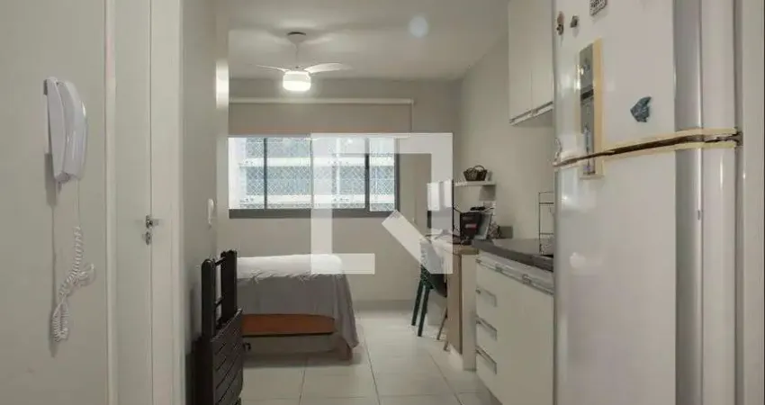 Kitnet / Stúdio à venda na Rua Doutor Diogo de Faria, --, Vila Clementino, São Paulo