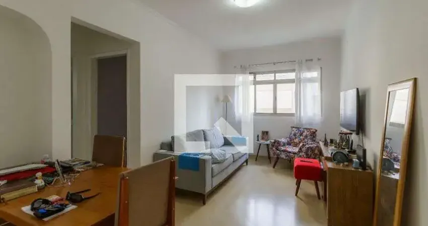 Apartamento com 1 quarto à venda na Avenida Iraí, --, Moema, São Paulo