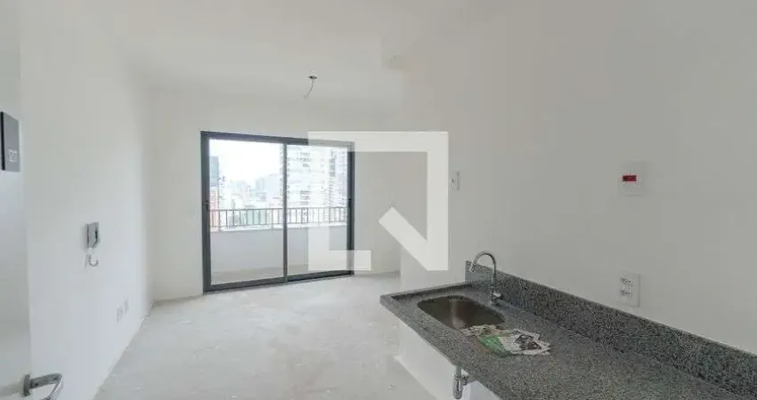 Kitnet / Stúdio à venda na Rua Augusta, --, Consolação, São Paulo