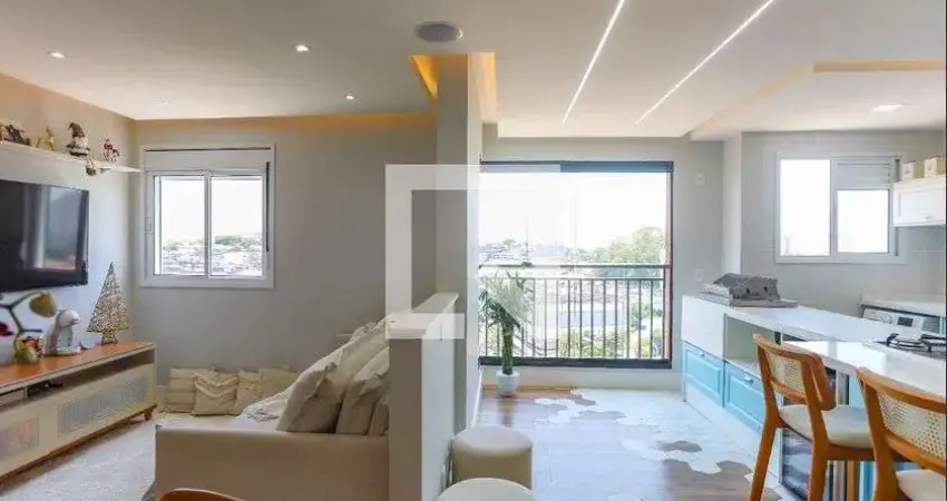 Apartamento com 1 quarto à venda na Rua São Marcos, --, Centro, Diadema