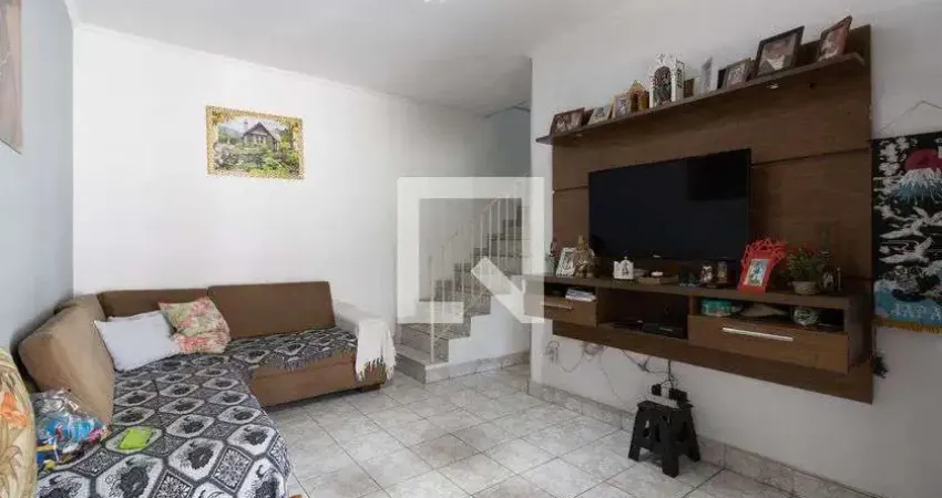 Casa com 2 quartos à venda na Rua Alto de Santo Antônio, --, Ponte Rasa, São Paulo