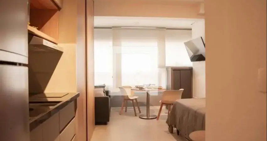 Kitnet / Stúdio à venda na Rua Borges Lagoa, --, Vila Clementino, São Paulo