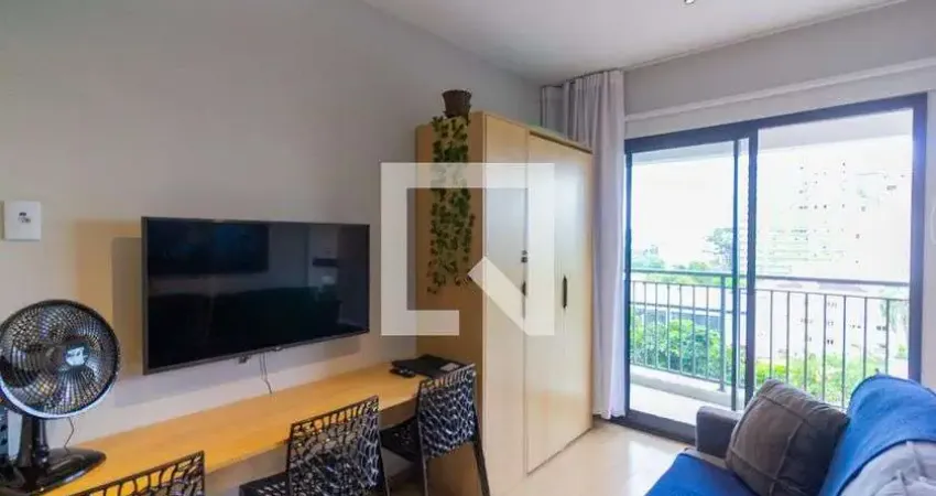 Apartamento com 1 quarto à venda na Avenida Vereador José Diniz, --, Santo Amaro, São Paulo