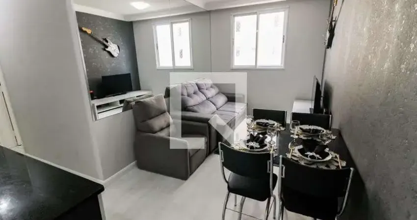 Apartamento com 2 quartos à venda na Estrada do Campo Limpo, --, Jardim Nadir, São Paulo