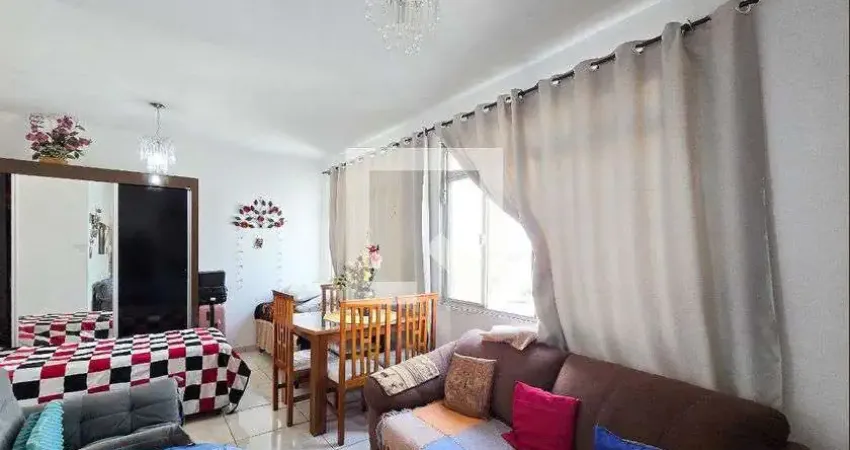 Apartamento com 1 quarto à venda na Rua Doutor Flaquer, --, Nova Petrópolis, São Bernardo do Campo