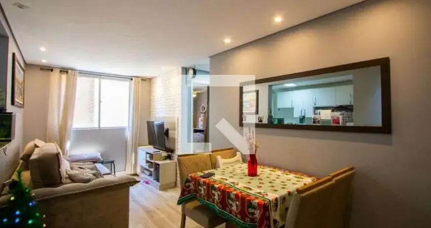 Apartamento com 2 quartos à venda na Rua Zumbi dos Palmares, --, Cidade São Jorge, Santo André