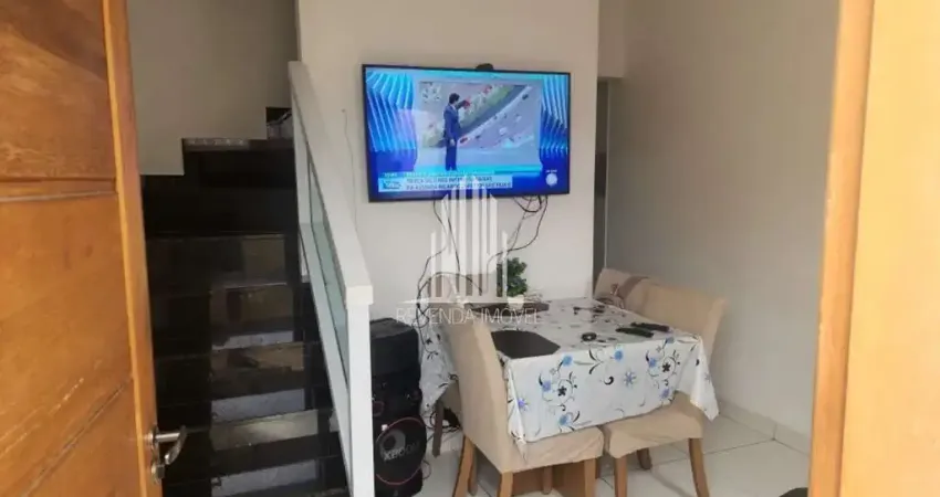 Imperdível: casa à venda em são paulo-sp, bairro cidade são mateus, 2 quartos, 1 sala, 2 banheiros, 1 vaga, 48m².