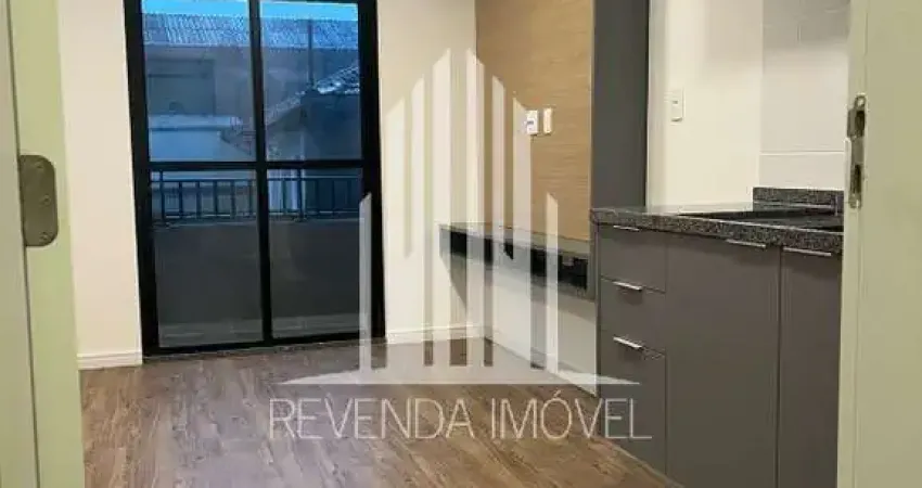 Flat com 1 quarto à venda na Rua Coronel Albino Bairão, --, Belenzinho, São Paulo