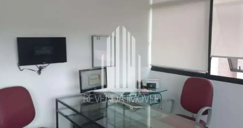 Sala comercial à venda em condomínio exclusivo em santana, são paulo-sp: 1 sala, 1 banheiro, 1 vaga, 52m². venha conferir!