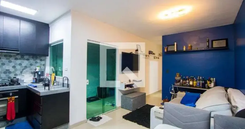 Casa com 2 quartos à venda na Rua Paranapiacaba, --, Vila Leopoldina, Santo André