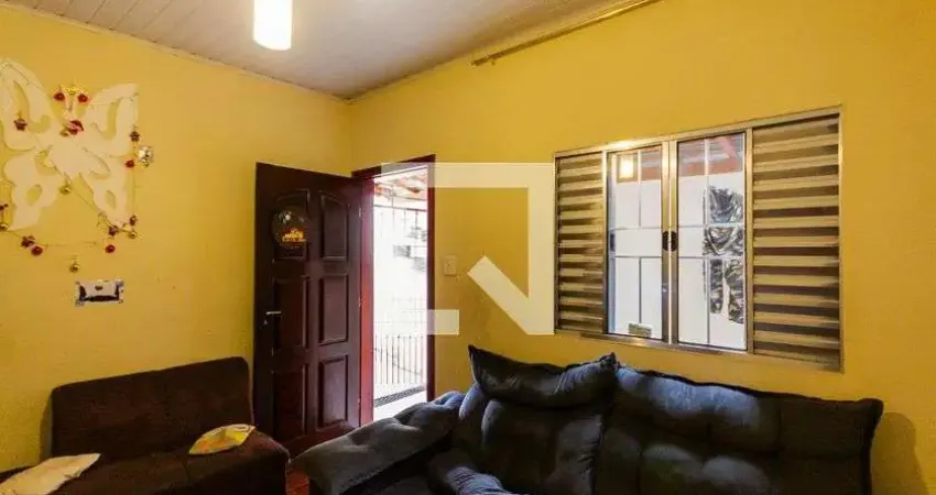 Casa com 1 quarto à venda na Rua Baleares, --, Jardim das Maravilhas, Santo André
