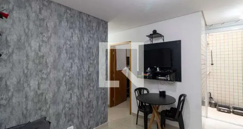 Apartamento com 1 quarto à venda na Rua Padre Leão Peruche, --, Vila Mazzei, São Paulo