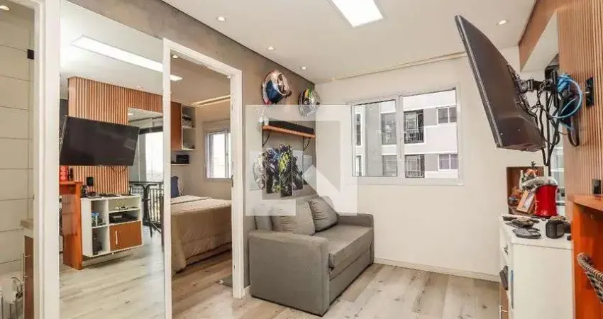 Apartamento com 1 quarto à venda na Rua Clodomiro de Oliveira, --, Parque Reboucas, São Paulo