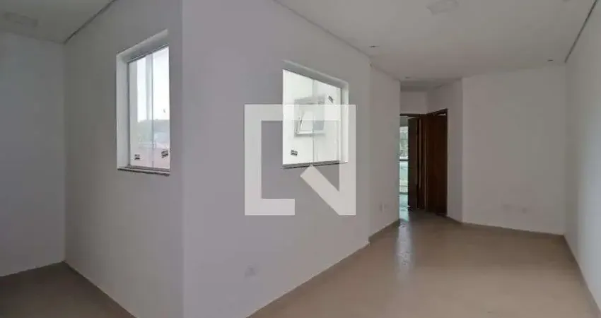 Cobertura com 2 quartos à venda na Rua Ingá, --, Jardim Alvorada, Santo André