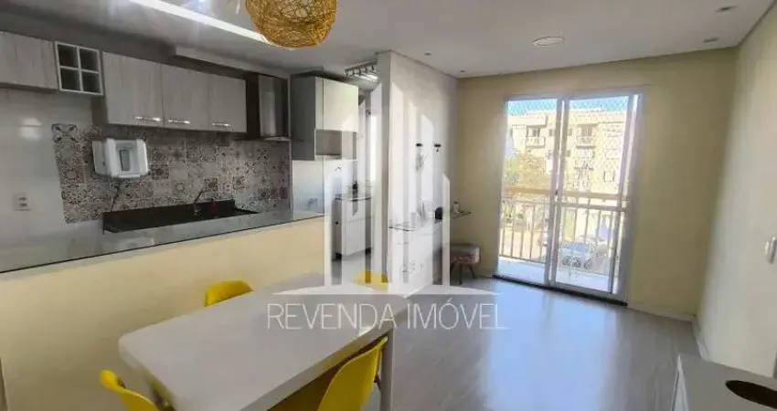 Apartamento residencial em guarulhos - sp, jardim guilhermino