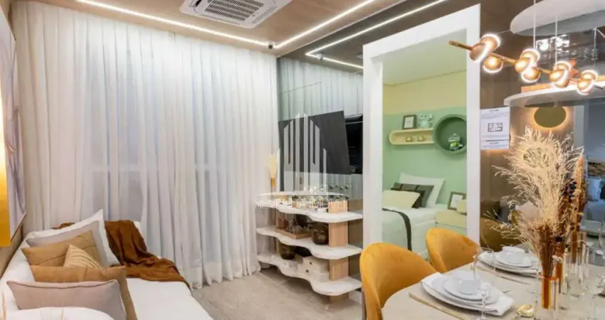 Apartamento com 2 quartos à venda na Rua Marcos Arruda, --, Catumbi, São Paulo