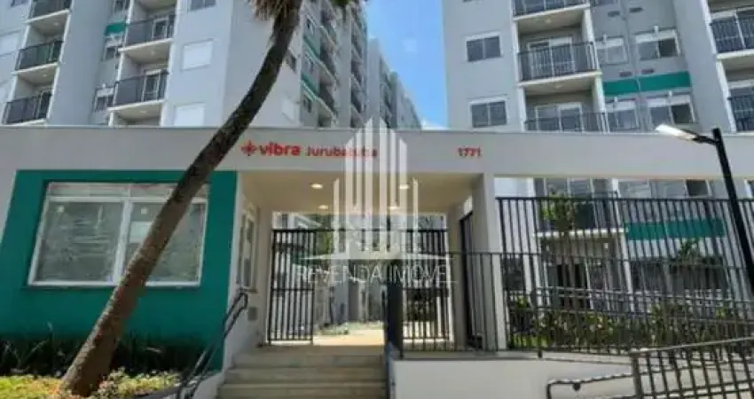 Apartamento com 2 quartos à venda na Avenida Engenheiro Eusébio Stevaux, --, Jurubatuba, São Paulo