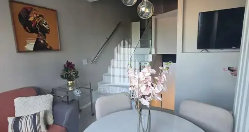 Apartamento à venda em são paulo - vila tramontano: 2 quartos, 1 suíte, 1 banheiro, 1 vaga de garagem!