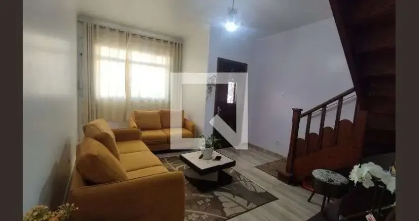 Casa com 2 quartos à venda na Estrada das Lágrimas, --, Vila das Mercês, São Paulo